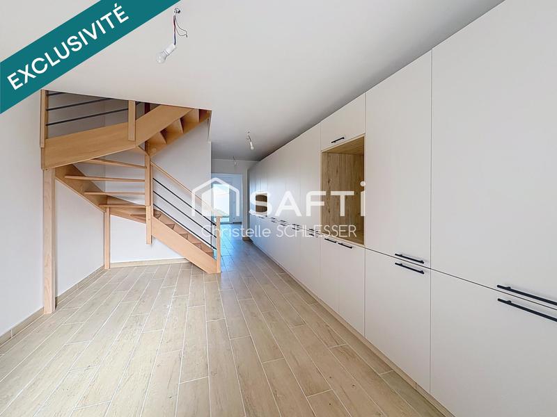 Maison - 150 m² - 6 pièces