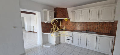 Maison - 145 m² - 5 pièces