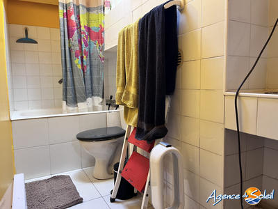 Appartement - 38 m² - 2 pièces
