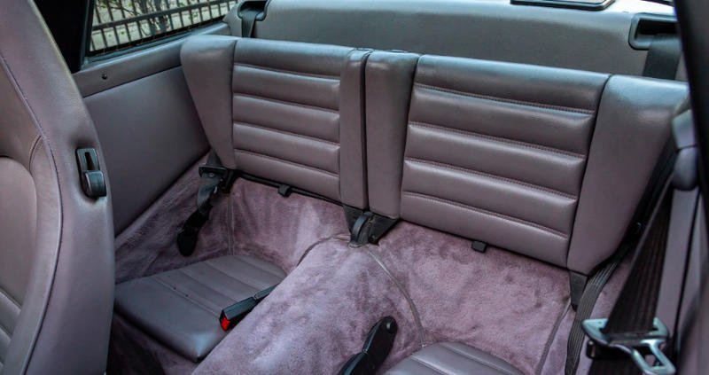 Porsche 911 964 Carrera 2 Targa