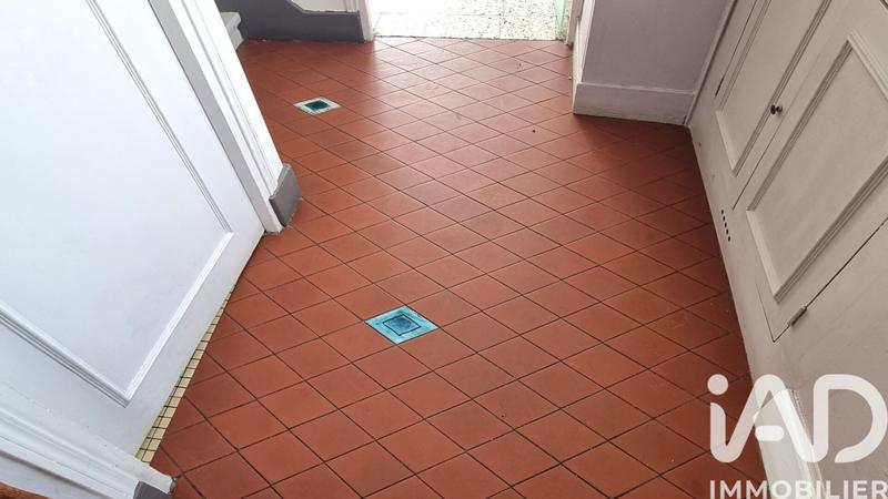 Maison - 112 m² - 4 pièces