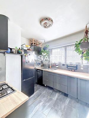 Appartement - 74 m² - 4 pièces