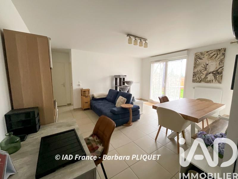 Appartement - 63 m² - 3 pièces
