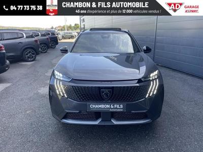 Peugeot 5008 Hybrid 145 e-Dcs6 Gt Toit Panoramique