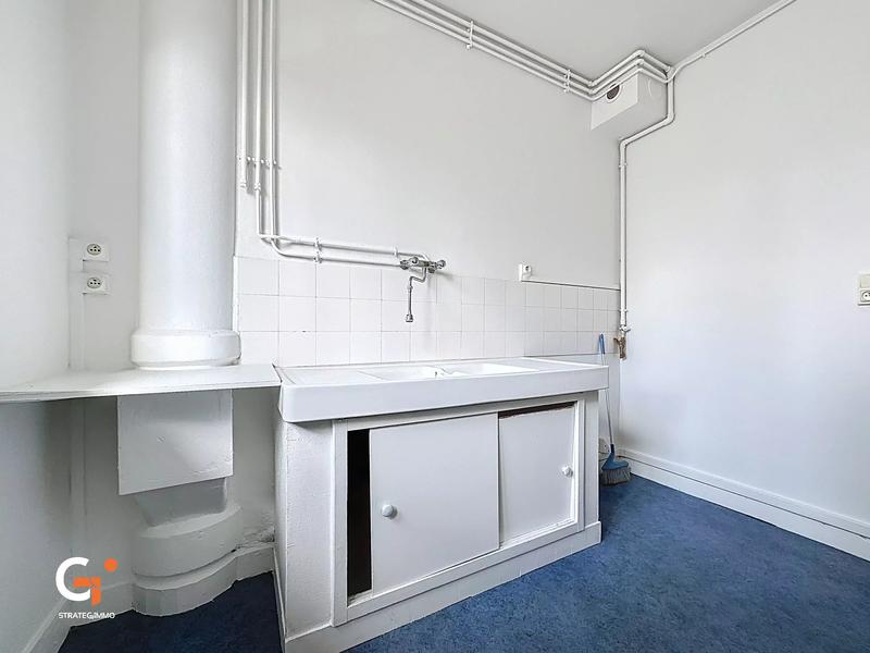 Appartement - 42 m² - 2 pièces