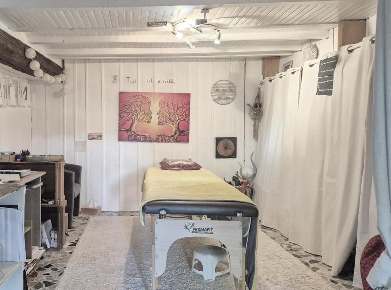 Maison en pierre - 154 m² - 6 pièces