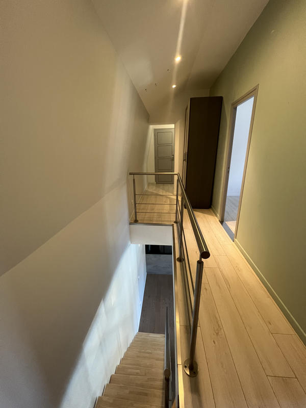 Duplex - 95 m² - 4 pièces
