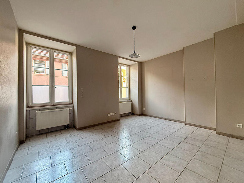 Appartement - 60 m² - 3 pièces