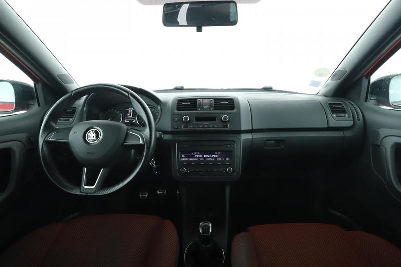 Skoda Fabia 1.6 Tdi Monte Carlo 90 ch