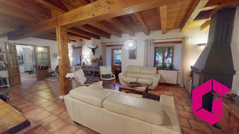 Ferme - 185 m² - 5 pièces