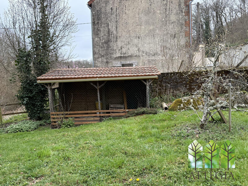 Maison - 60 m² - 2 pièces