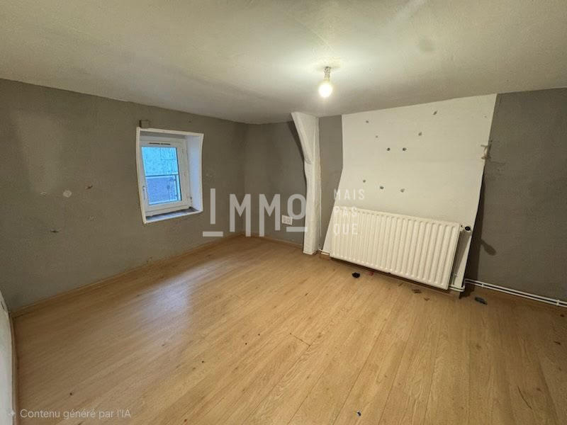 Maison - 145 m² - 6 pièces