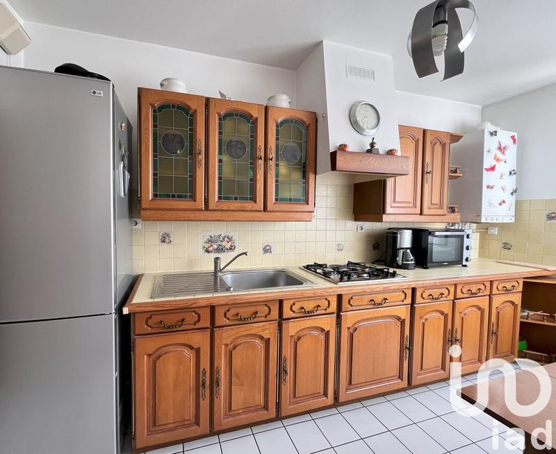 Appartement - 78 m² - 4 pièces