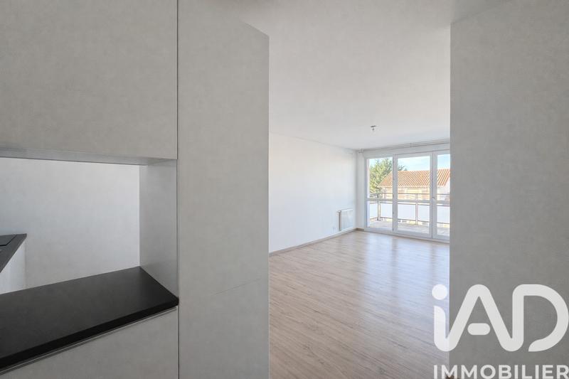 Appartement - 42 m² - 2 pièces