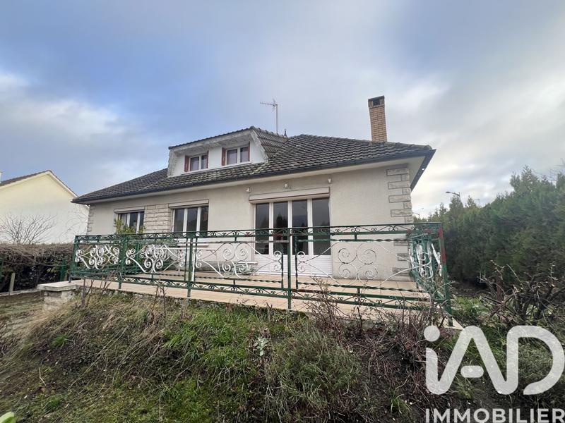 Maison - 87 m² - 4 pièces