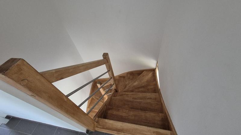 Maison - 104 m² - 5 pièces