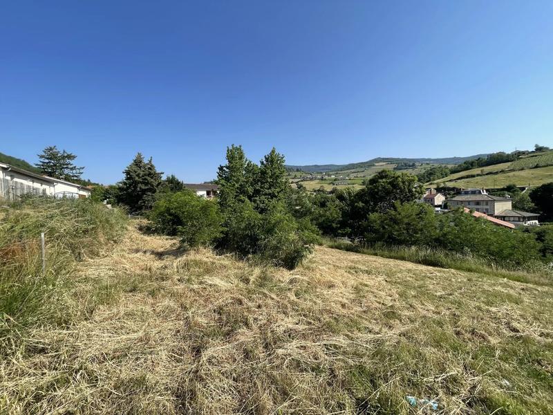 Terrain - 645 m²