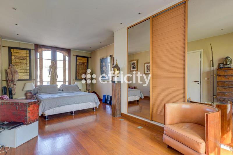 Maison - 155 m² - 6 pièces