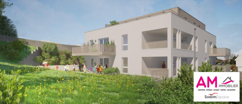 Appartement - 68 m² - 3 pièces