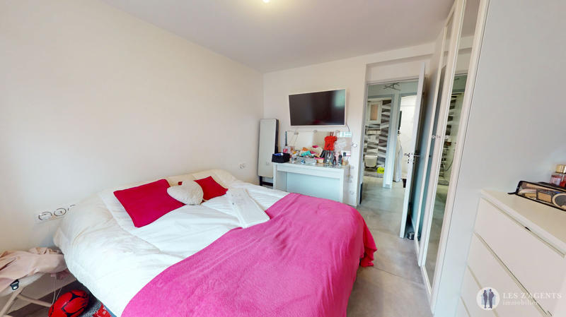 Appartement - 61 m² - 4 pièces