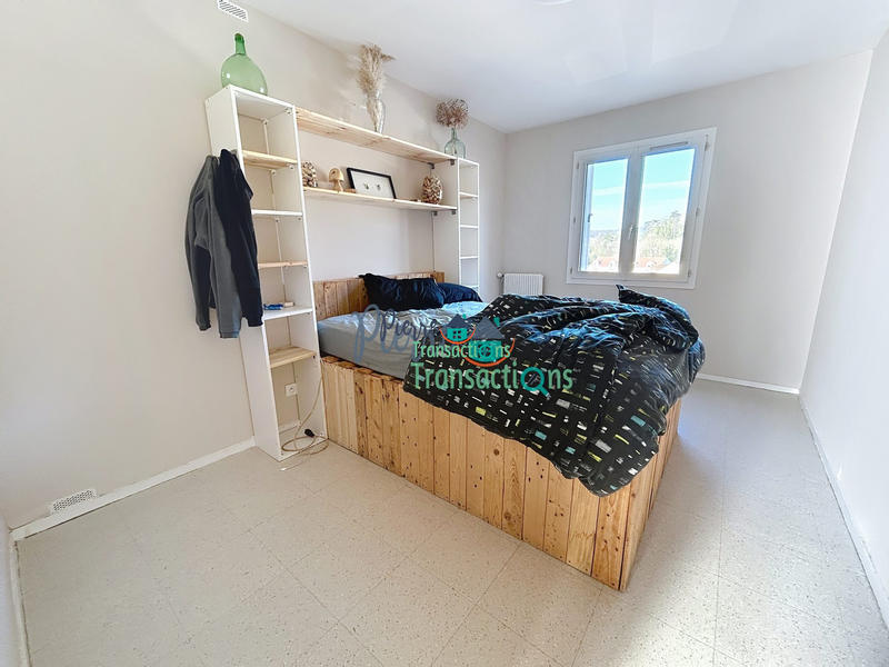 Maison - 102 m² - 5 pièces