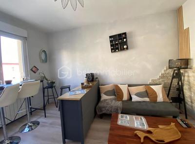 Appartement - 29 m² - 2 pièces