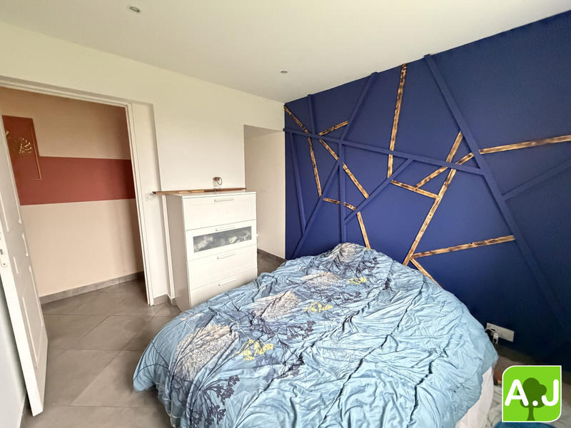 Maison - 145 m² - 5 pièces