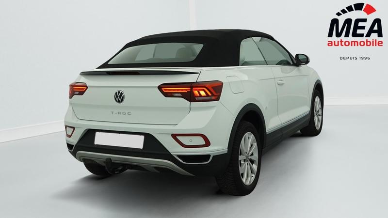 Volkswagen t-Roc Cabriolet 1.0 Tsi 110 Start Stop Bvm6 Style