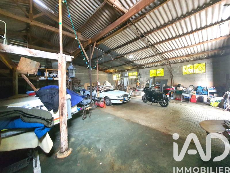 Ferme - 84 m² - 1 pièce