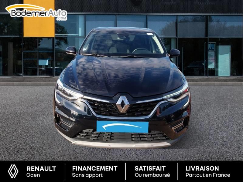 Renault Arkana mild hybrid 140 Edc Fap - 22 Evolution