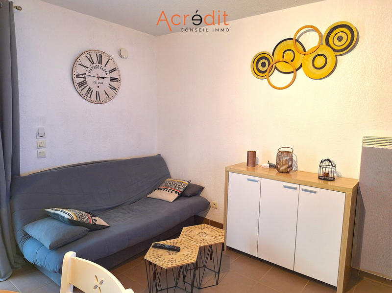 Maison - 40 m² - 3 pièces