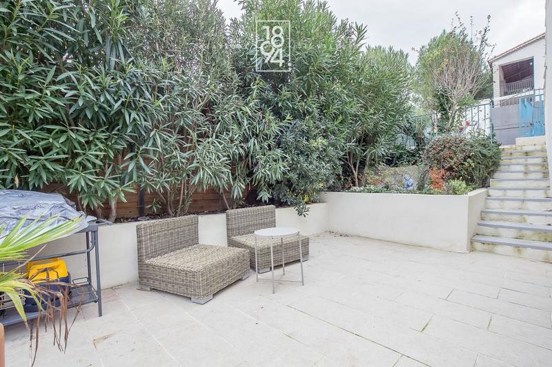 Appartement - 130 m² - 5 pièces