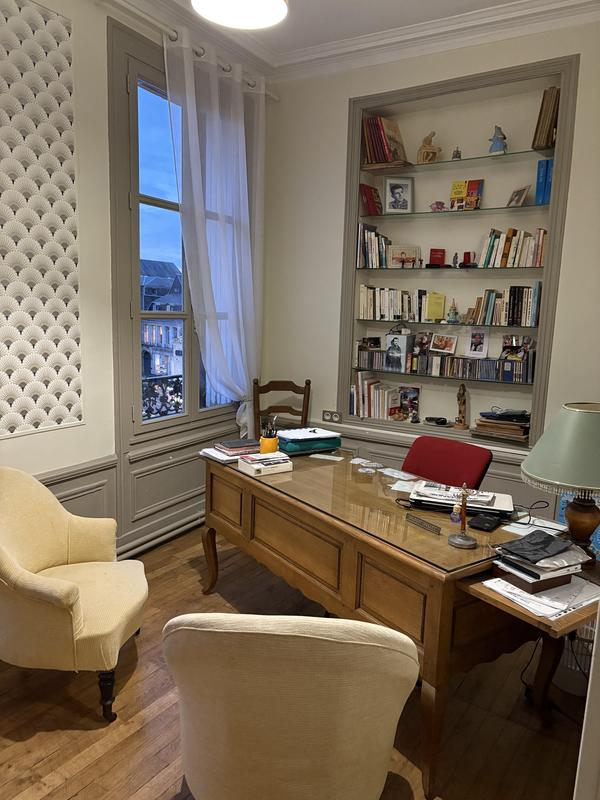 Appartement - 120 m² - 5 pièces