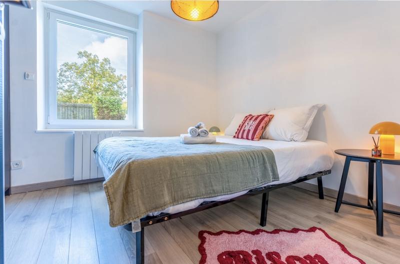 Appartement - 35 m² - 2 pièces