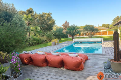 Maison - 188 m² - 5 pièces