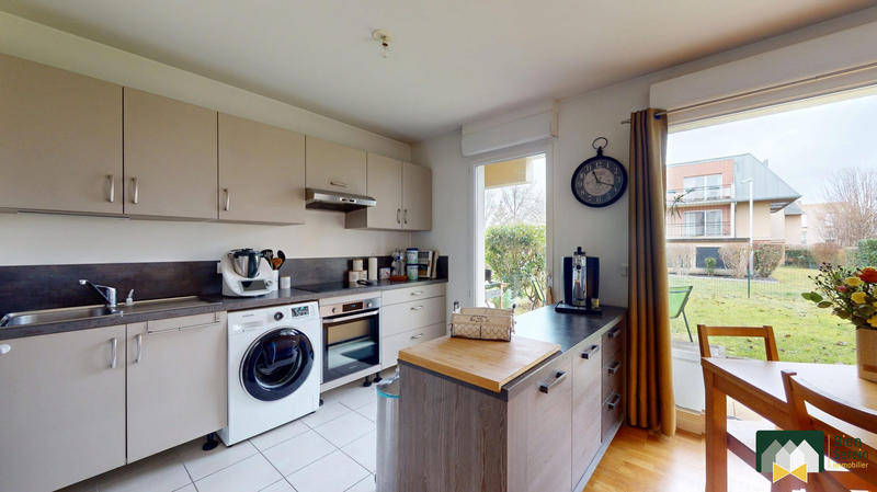 Appartement - 60 m² - 3 pièces