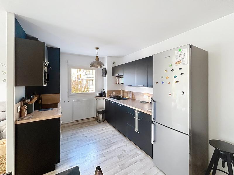 Appartement - 63 m² - 3 pièces