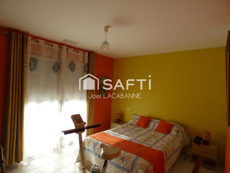 Maison - 165 m² - 5 pièces