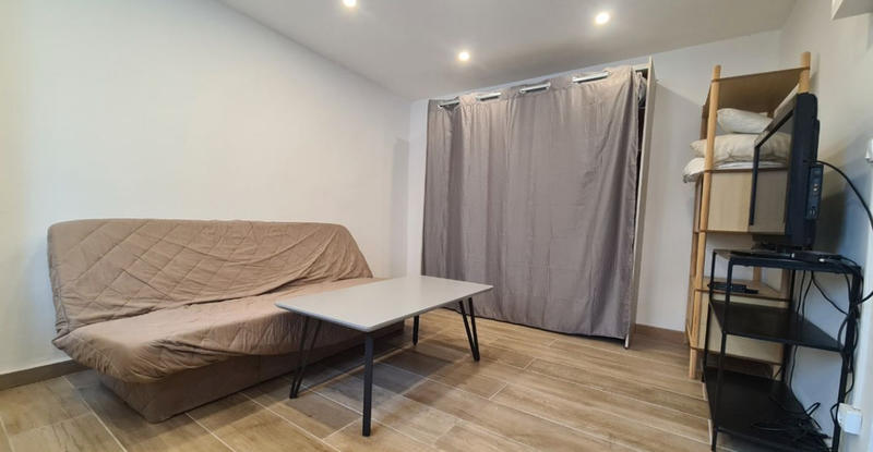 Appartement - 22 m² - 2 pièces