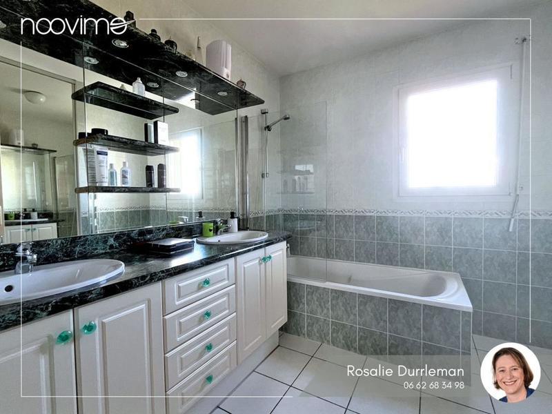 Maison - 160 m² - 7 pièces