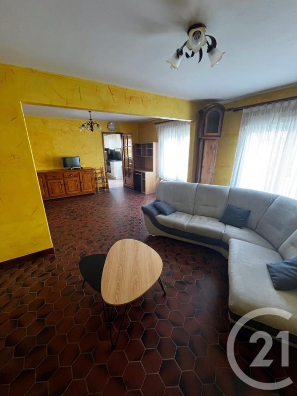 Maison de village - 96 m² - 4 pièces