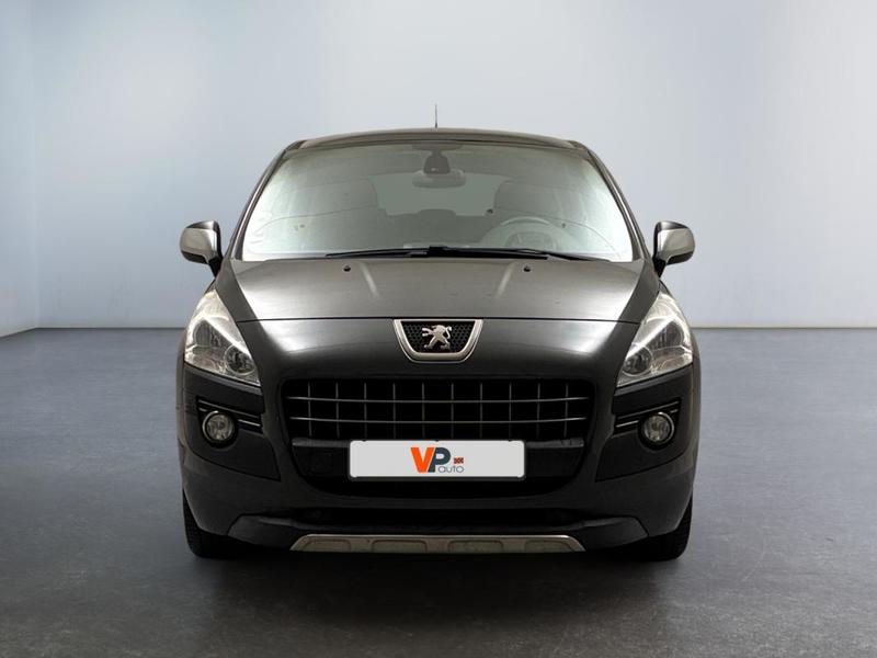 Peugeot 3008 2.0 HDi 16v 163ch Fap Féline a