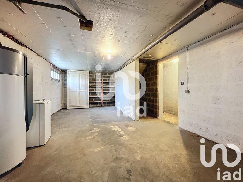 Maison - 134 m² - 7 pièces