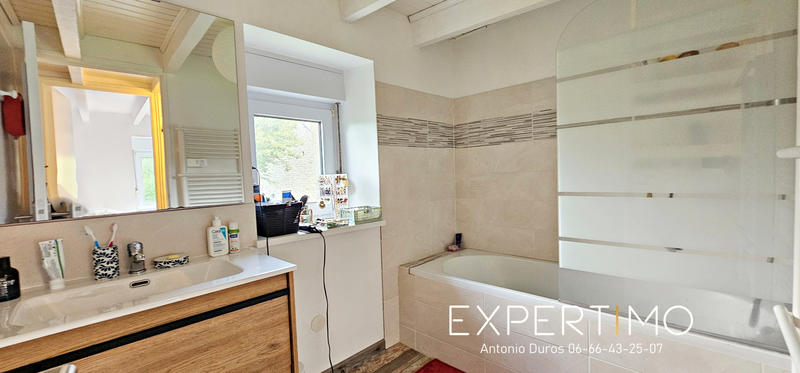 Maison - 153 m² - 5 pièces