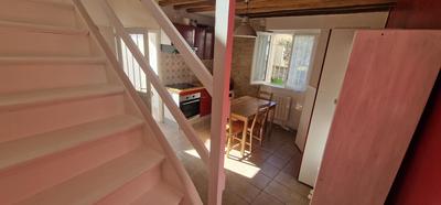 Maison de ville - 40 m² - 2 pièces