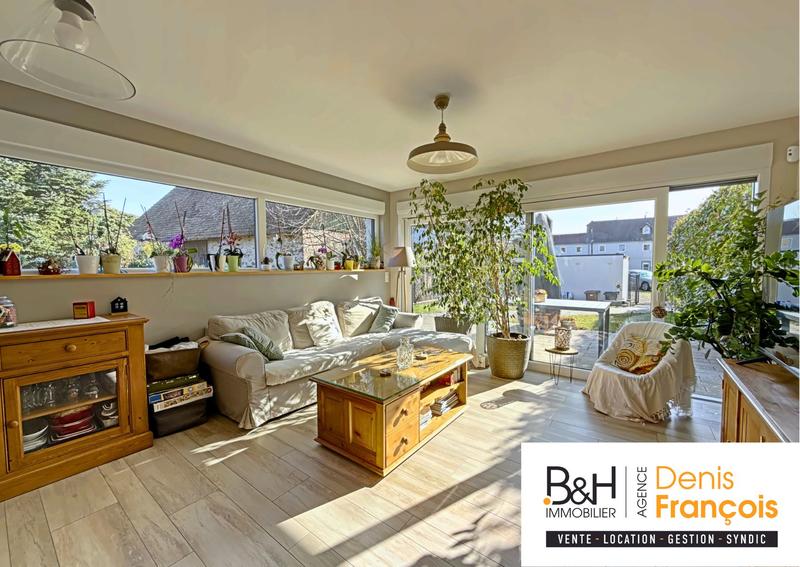 Maison contemporaine - 109 m² - 4 pièces