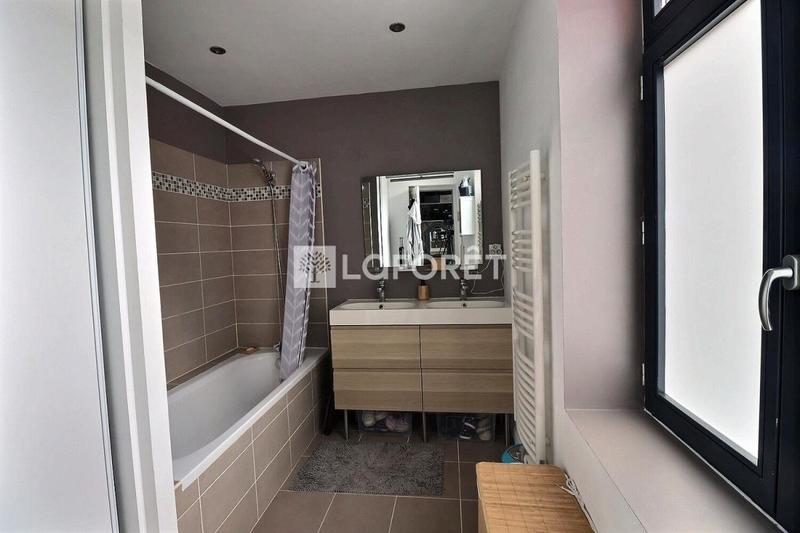 Appartement - 59 m² - 3 pièces