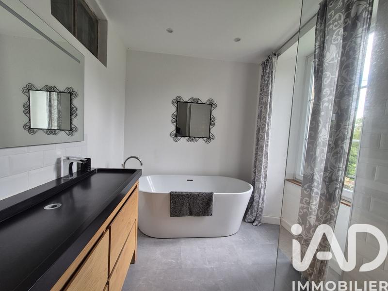 Maison de campagne - 180 m² - 7 pièces