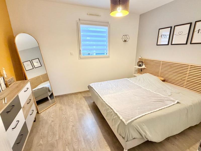 Maison - 92 m² - 5 pièces