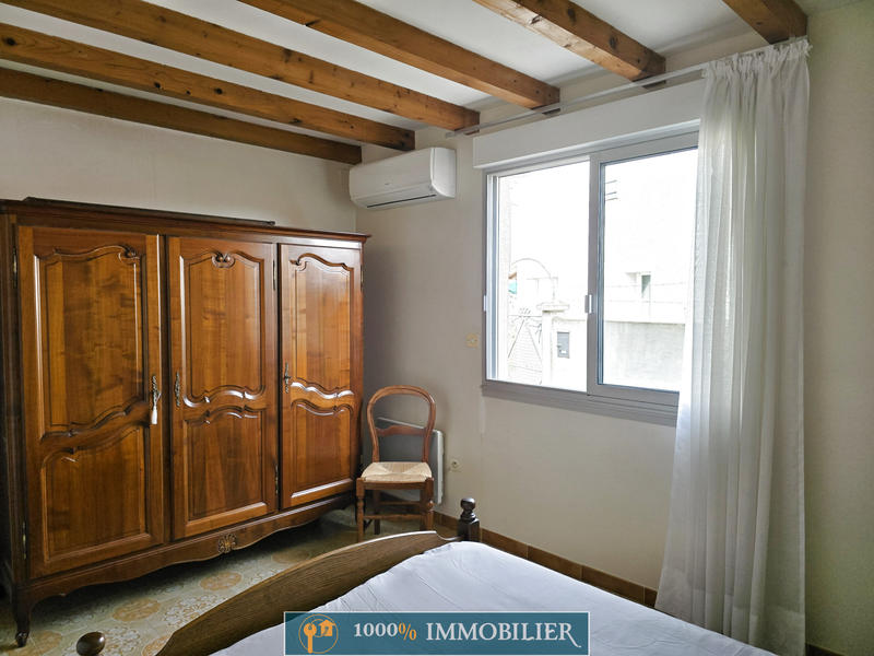 Maison - 85 m² - 5 pièces